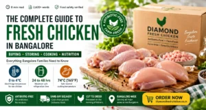 Fresh Chicken Bangalore: The Ultimate Guide to Buying, Storing and Cooking Antibiotic-Free Chicken at Home