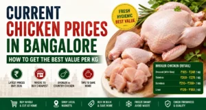 Current Chicken Prices in Bangalore: How to Get the Best Value per KG