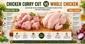 Chicken Curry Cut vs Whole Chicken: Which Should You Buy