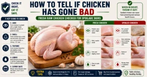 How to Tell If Chicken Has Gone Bad: 7 Signs You Should Never Ignore