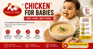 Chicken for Babies First Food: 7 Safe Ways to Start Solids